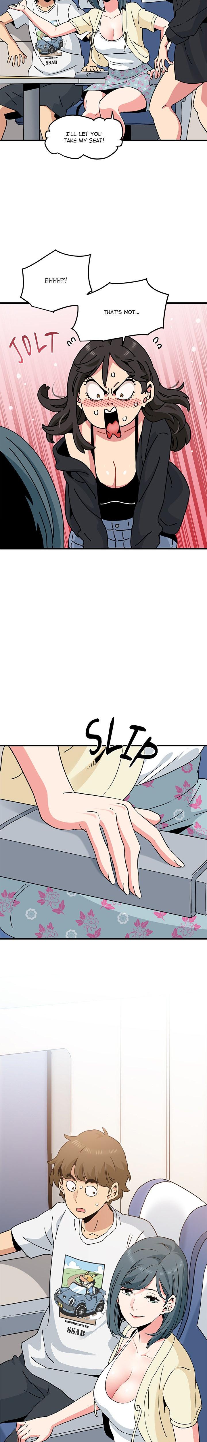 Snapping Into Love chapter 38 page 24