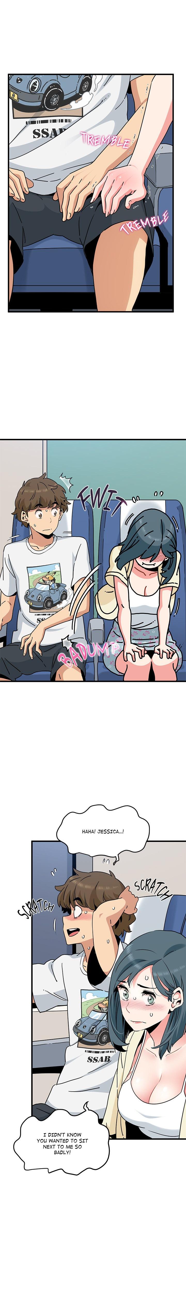 Snapping Into Love chapter 39 page 4