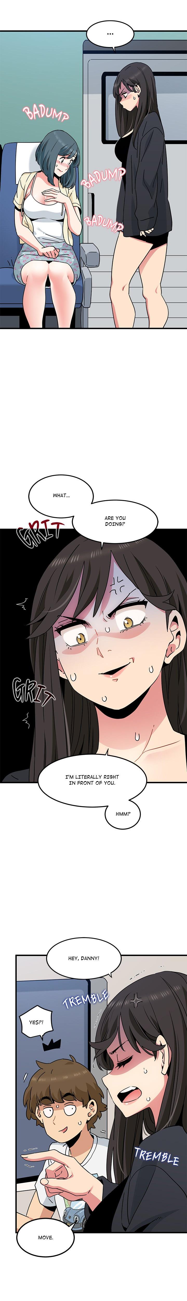 Snapping Into Love chapter 39 page 5