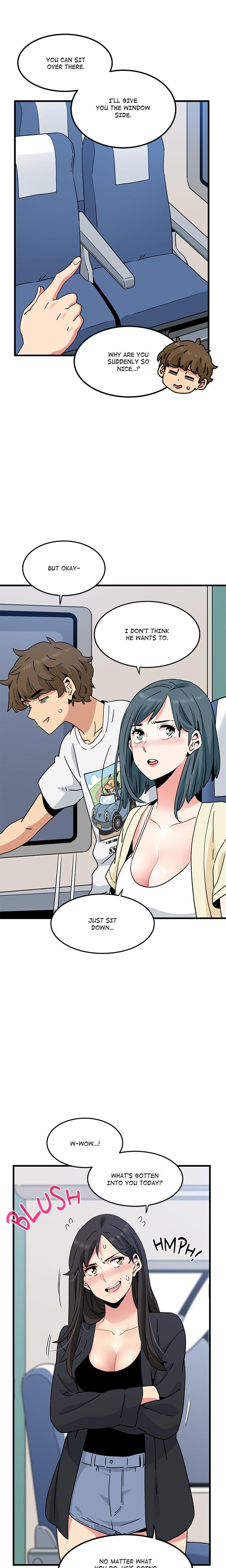 Snapping Into Love chapter 39 page 6