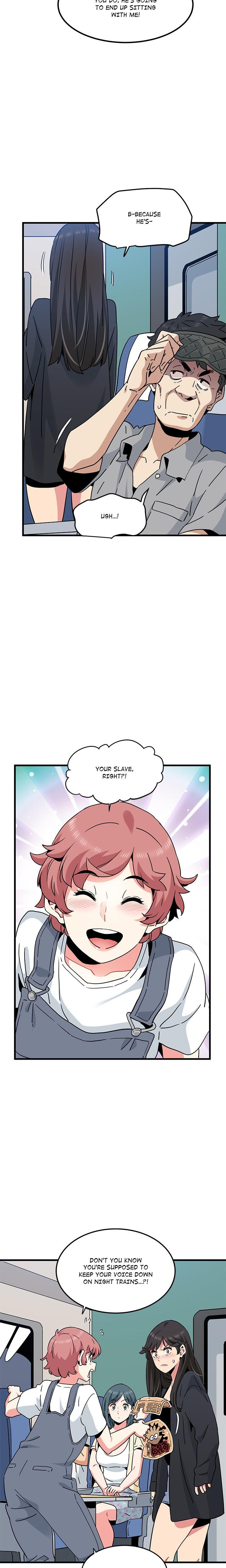 Snapping Into Love chapter 39 page 7