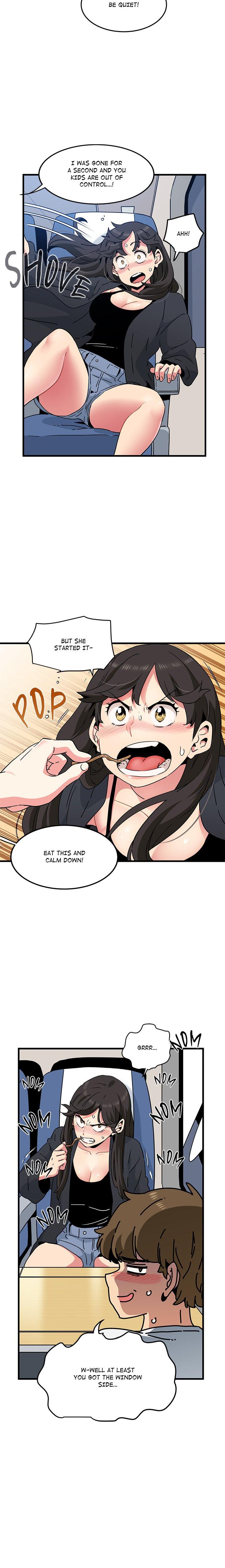 Snapping Into Love chapter 39 page 8