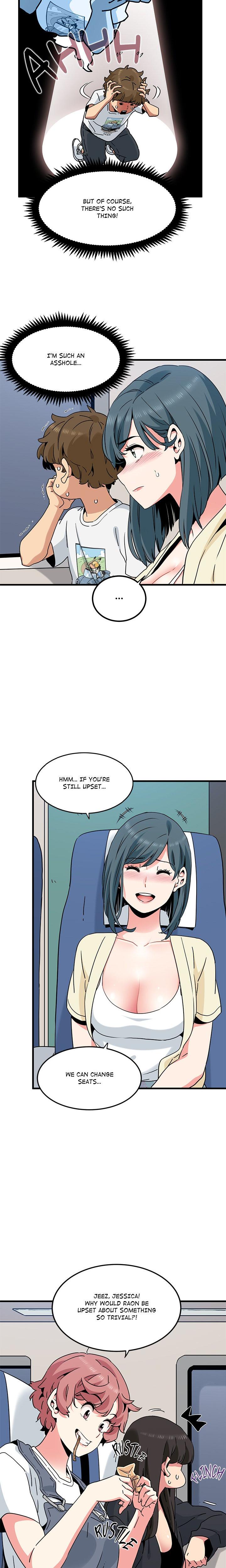 Snapping Into Love chapter 39 page 11