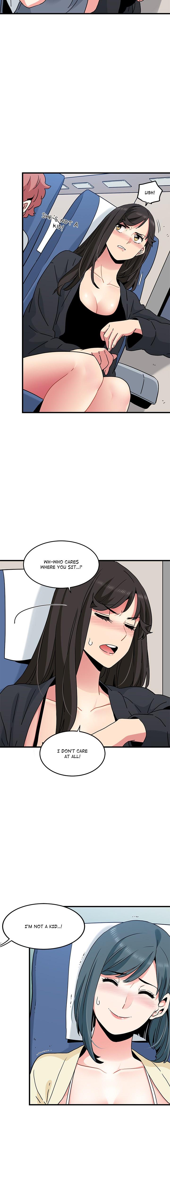 Snapping Into Love chapter 39 page 12