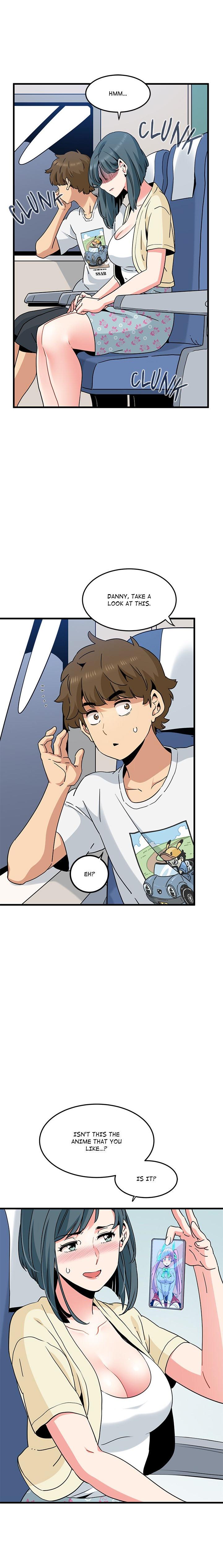 Snapping Into Love chapter 39 page 13