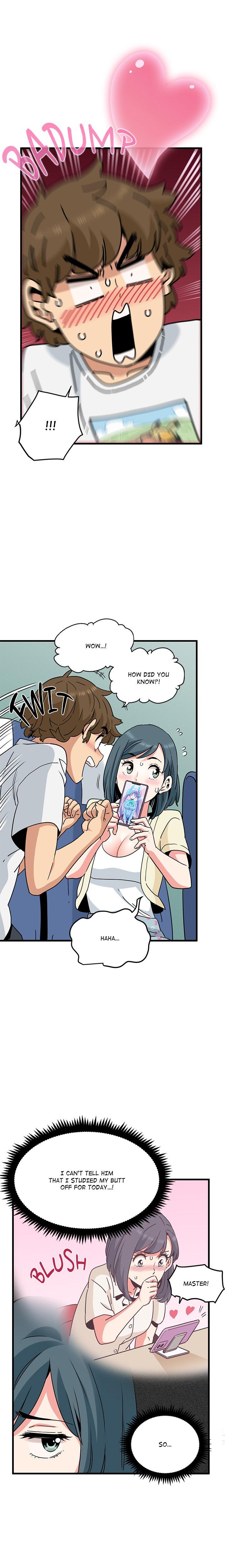 Snapping Into Love chapter 39 page 14