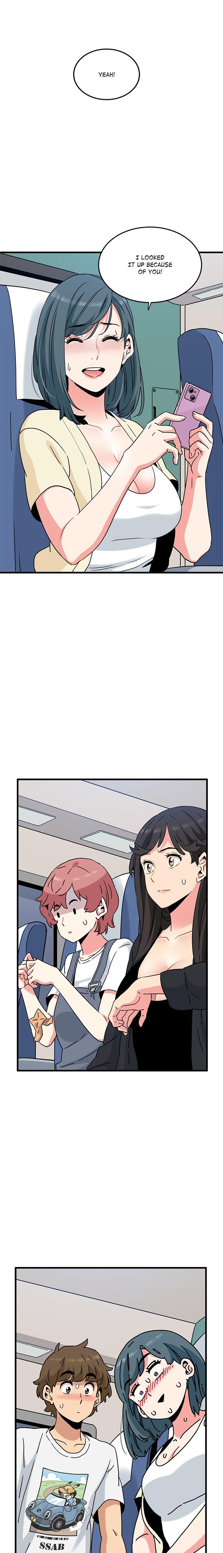 Snapping Into Love chapter 39 page 15