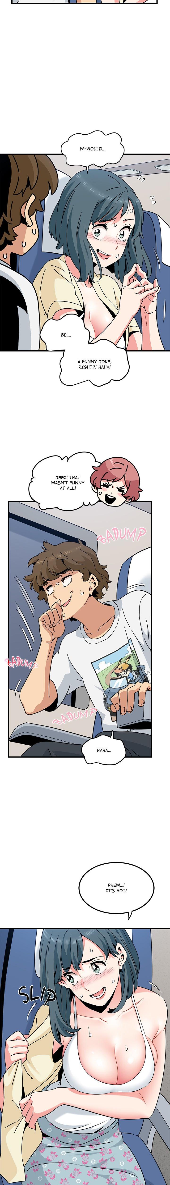 Snapping Into Love chapter 39 page 16