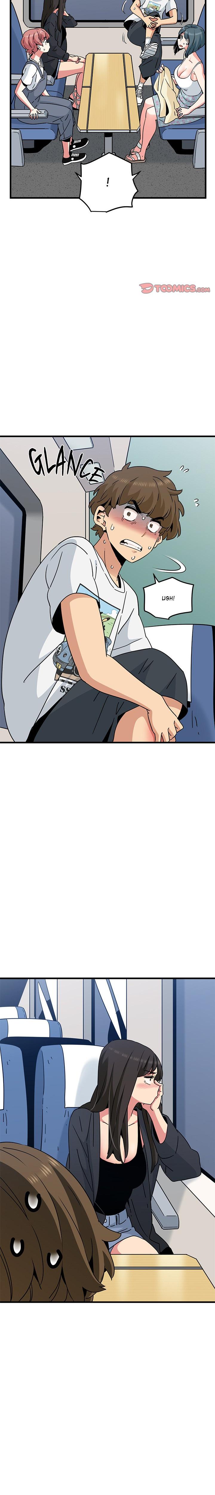 Snapping Into Love chapter 39 page 18
