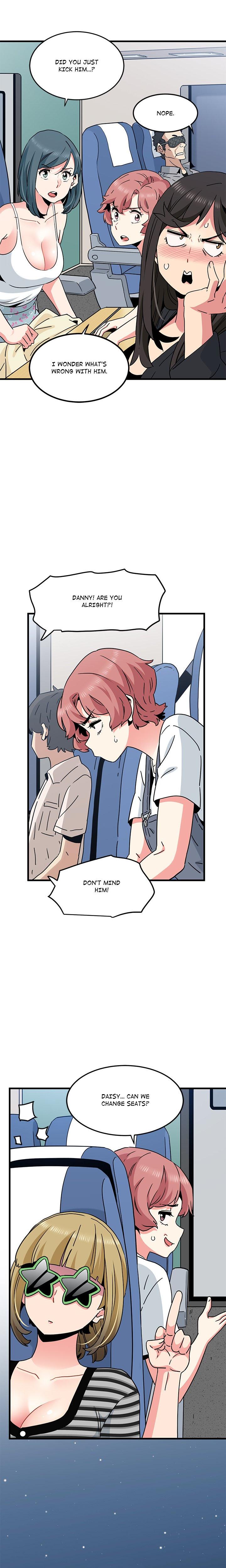Snapping Into Love chapter 39 page 19