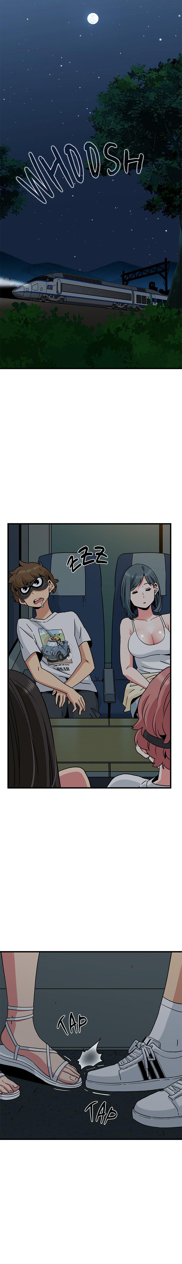 Snapping Into Love chapter 39 page 20