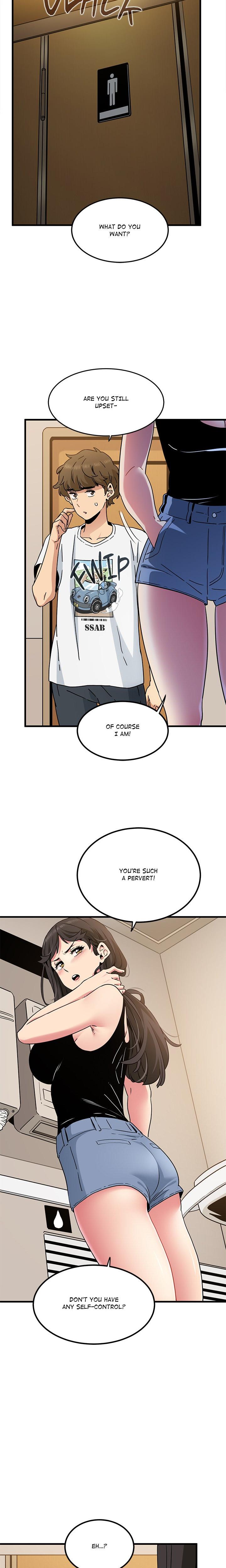 Snapping Into Love chapter 39 page 22