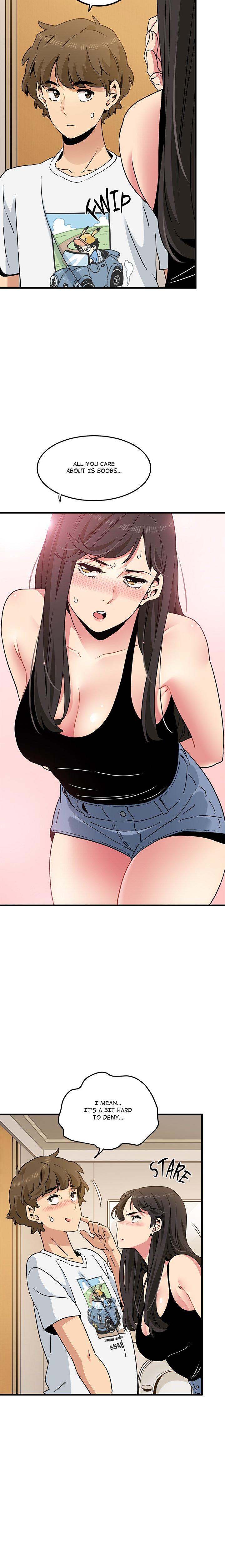 Snapping Into Love chapter 39 page 23