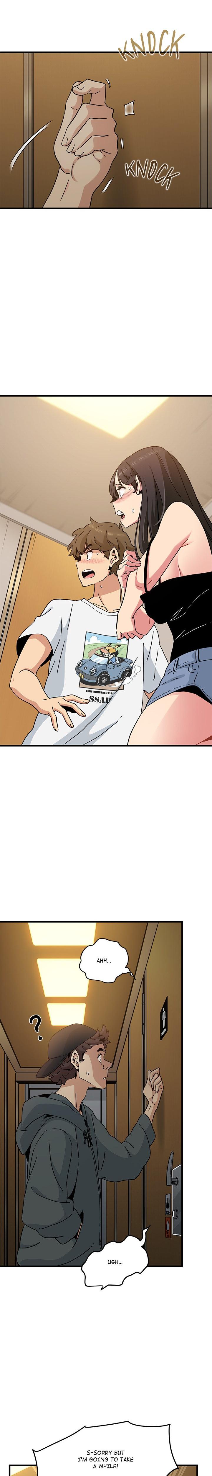 Snapping Into Love chapter 40 page 4