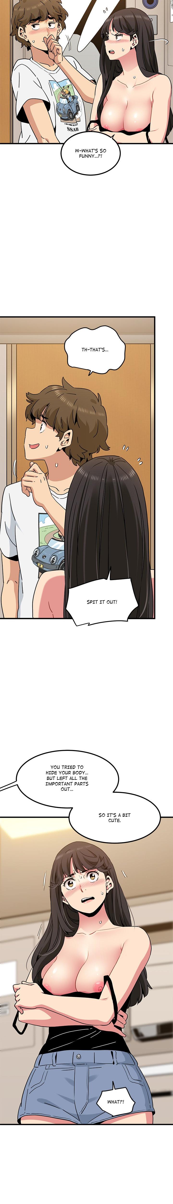 Snapping Into Love chapter 40 page 7