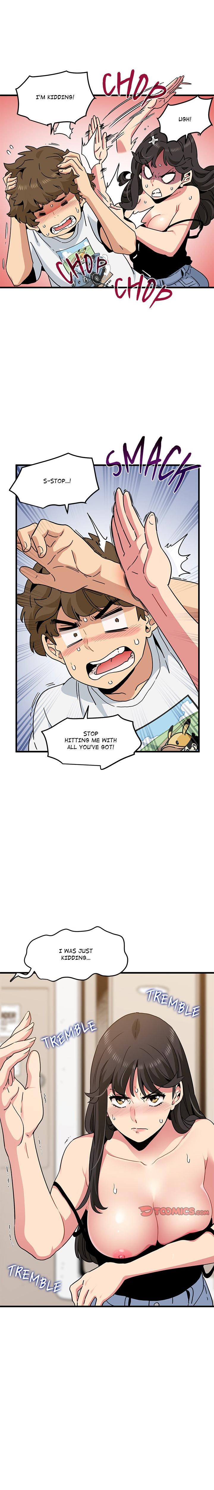 Snapping Into Love chapter 40 page 8