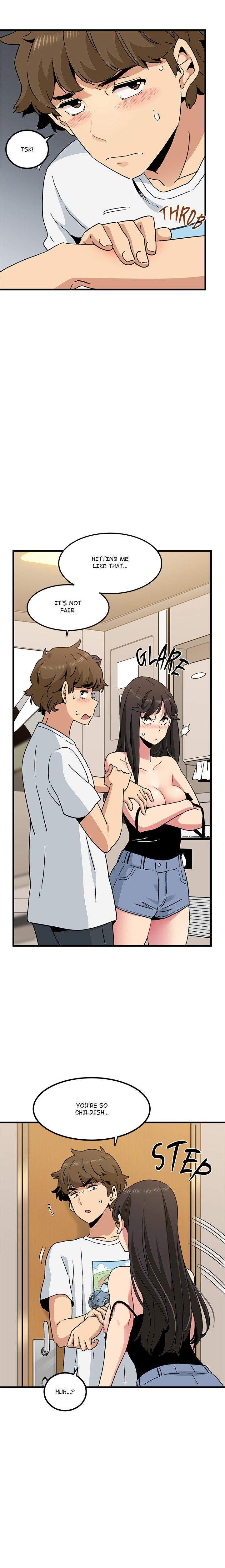 Snapping Into Love chapter 40 page 9