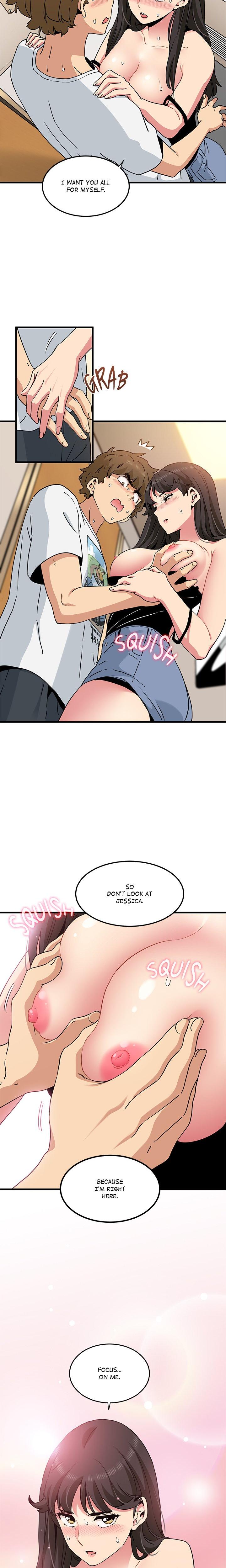 Snapping Into Love chapter 40 page 11