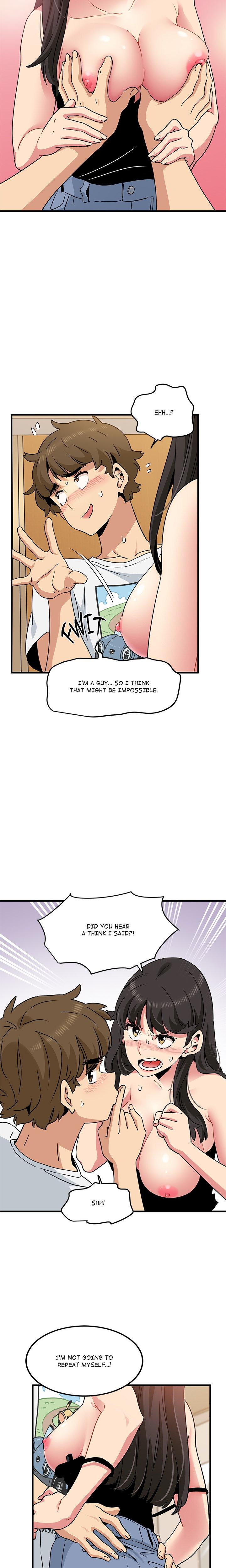 Snapping Into Love chapter 40 page 12