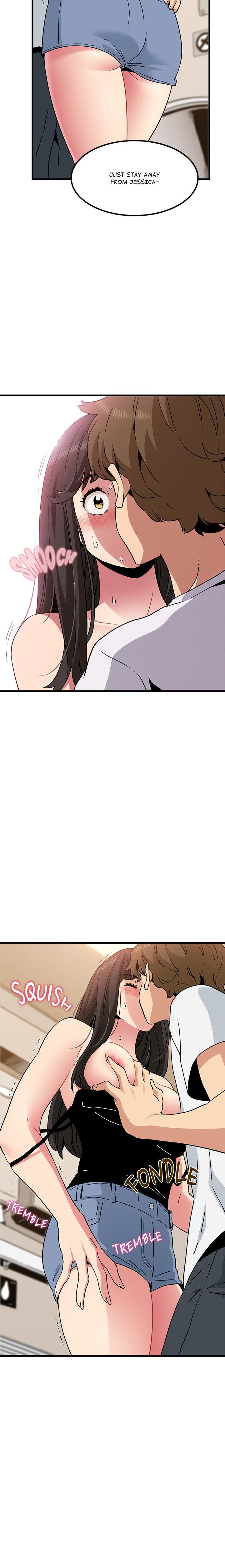 Snapping Into Love chapter 40 page 13
