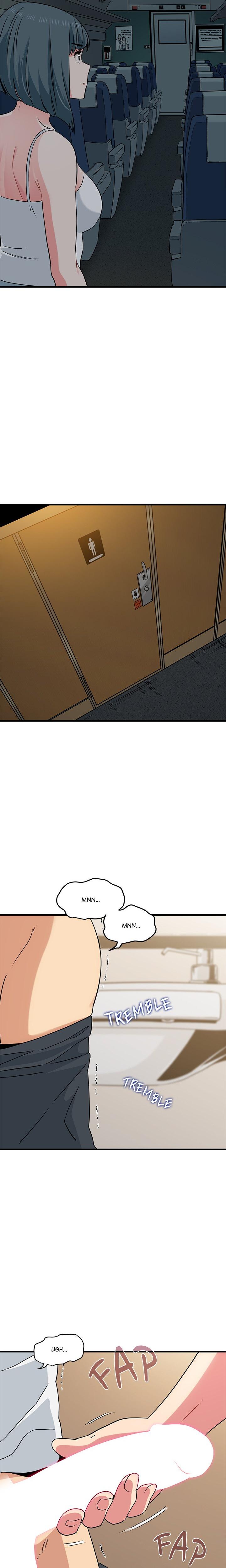 Snapping Into Love chapter 40 page 15