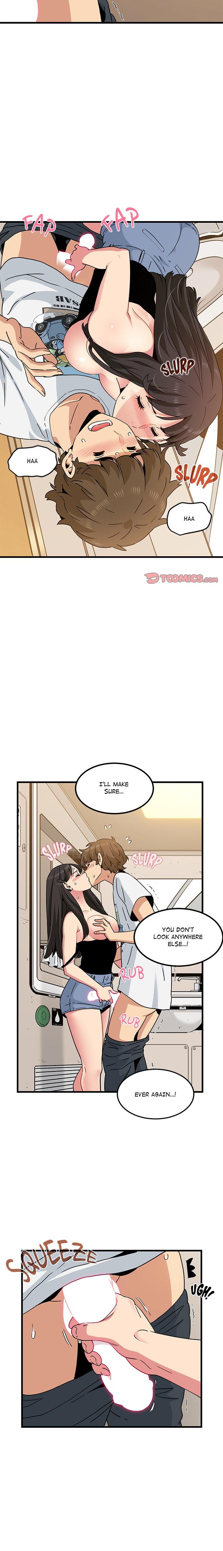 Snapping Into Love chapter 40 page 16