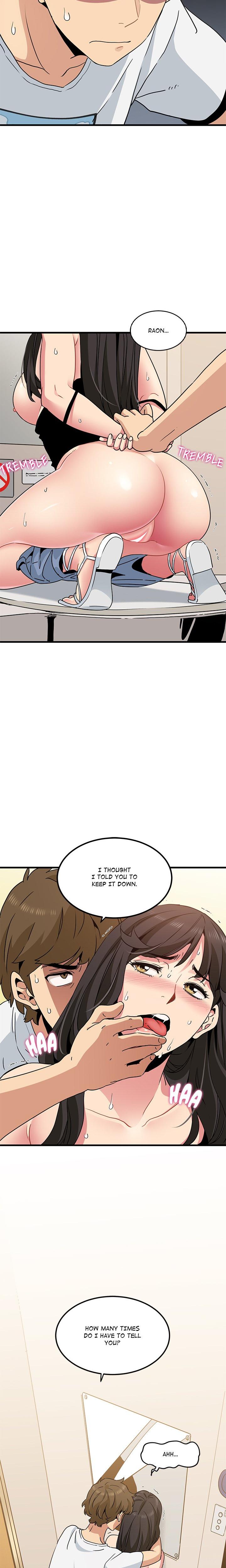 Snapping Into Love chapter 40 page 19