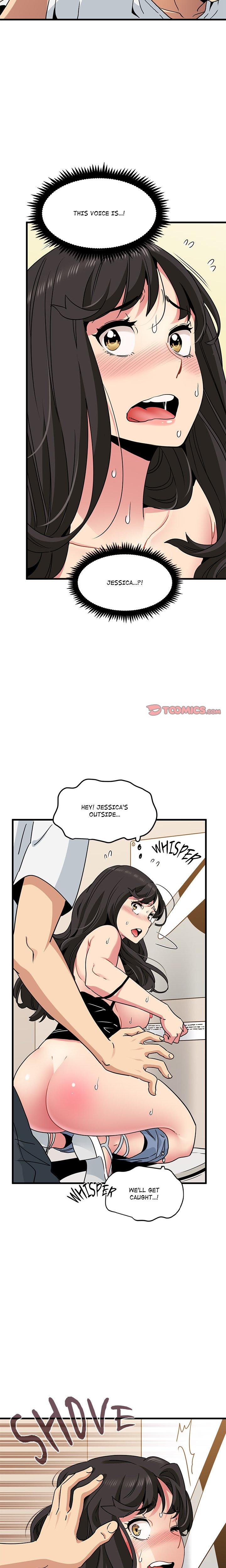 Snapping Into Love chapter 41 page 5