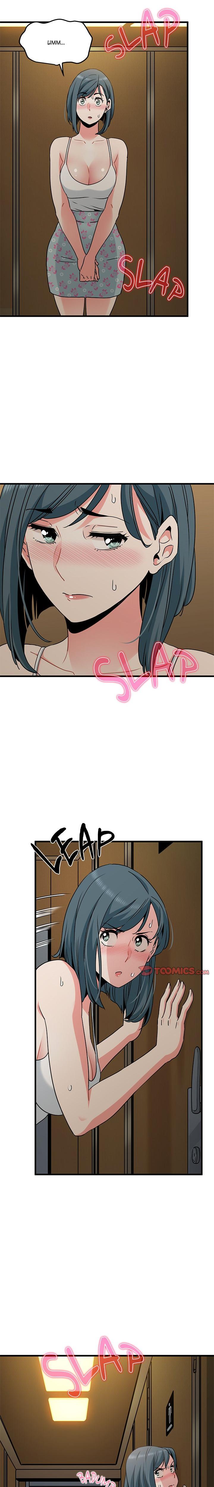 Snapping Into Love chapter 41 page 9
