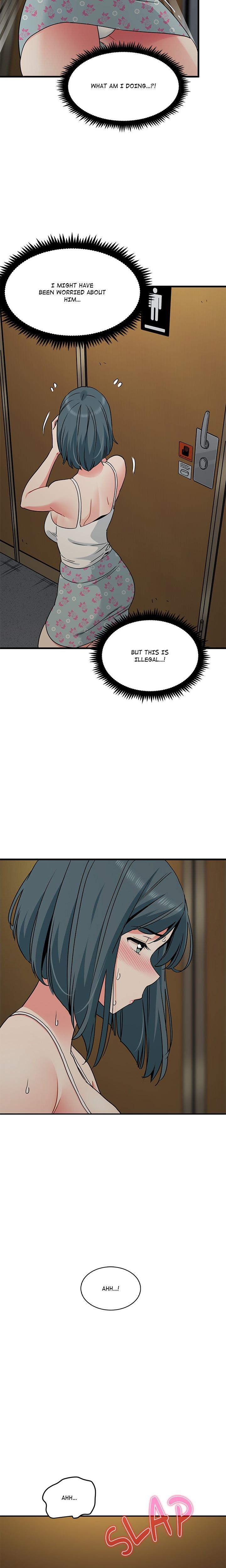 Snapping Into Love chapter 41 page 11