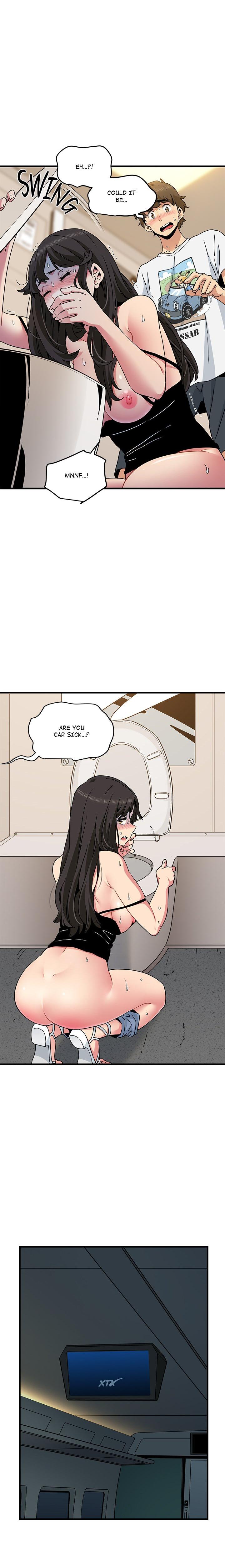 Snapping Into Love chapter 41 page 15