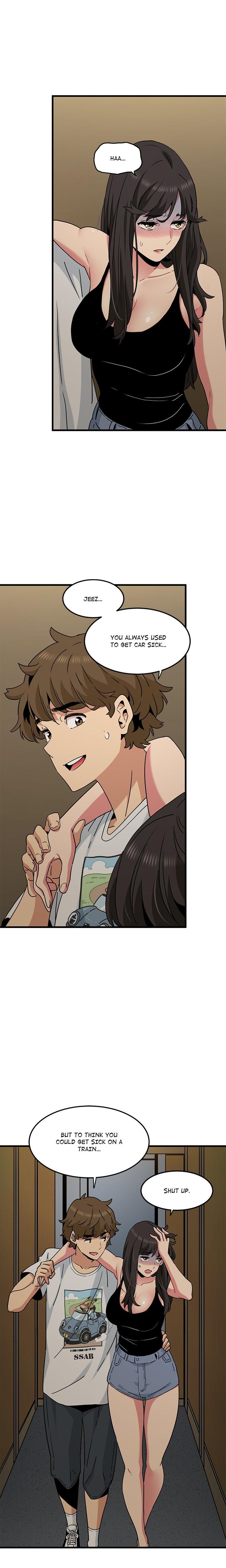 Snapping Into Love chapter 41 page 16