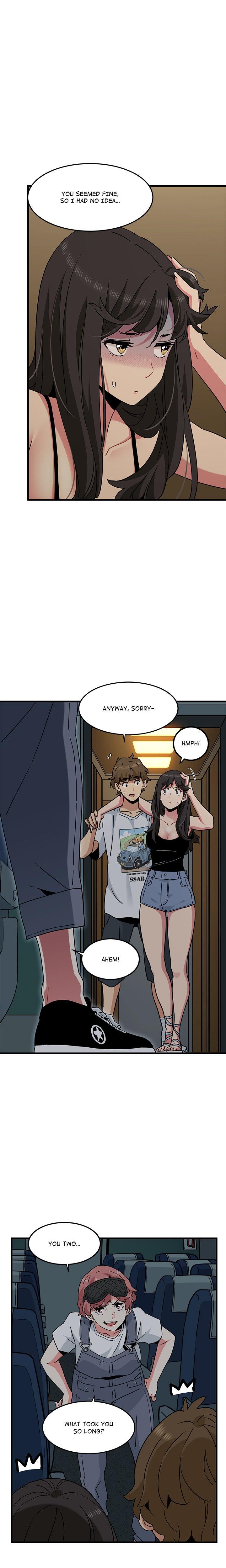 Snapping Into Love chapter 41 page 17