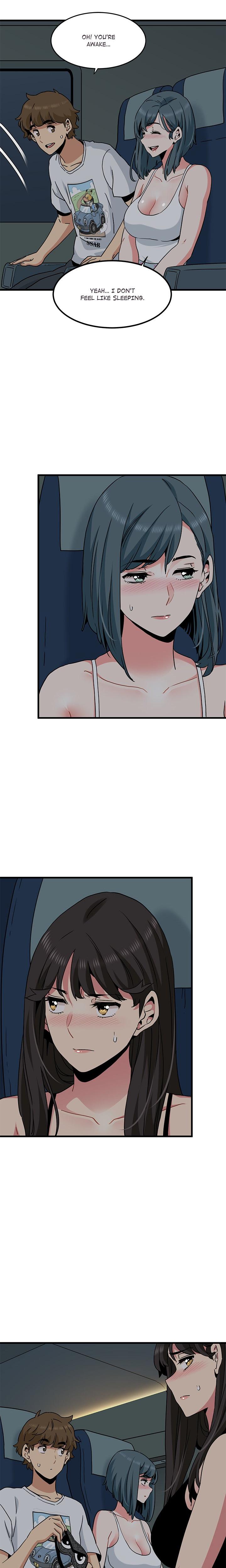 Snapping Into Love chapter 41 page 20
