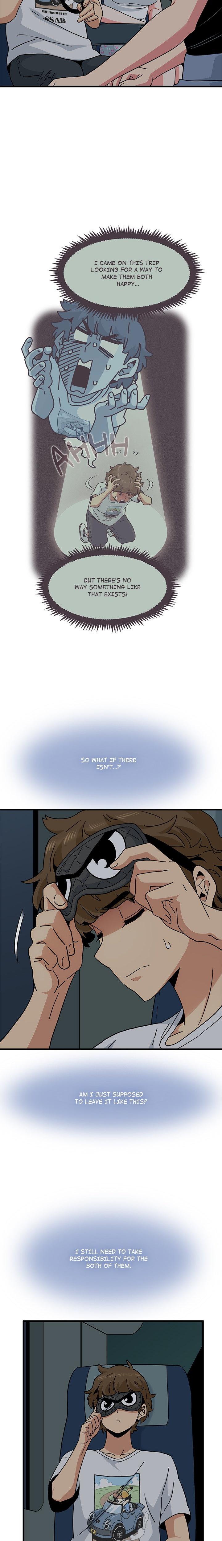 Snapping Into Love chapter 41 page 21