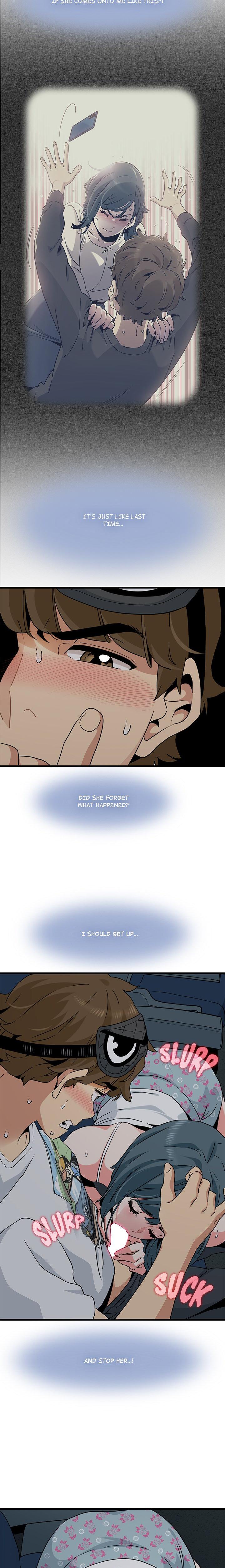 Snapping Into Love chapter 42 page 4