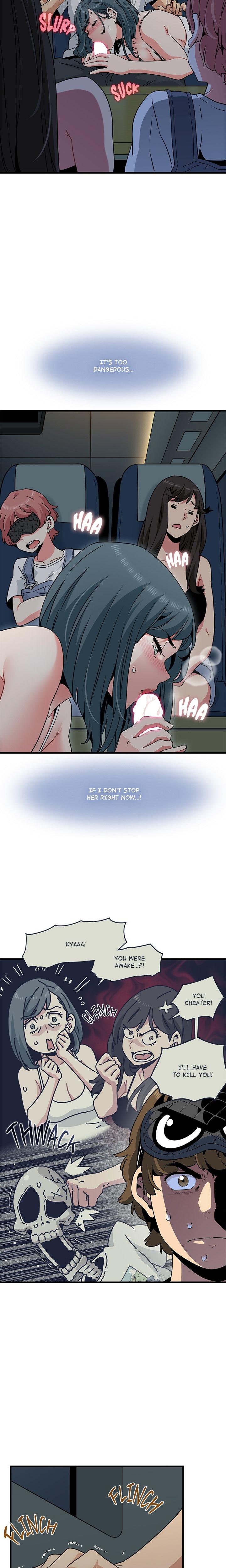 Snapping Into Love chapter 42 page 6