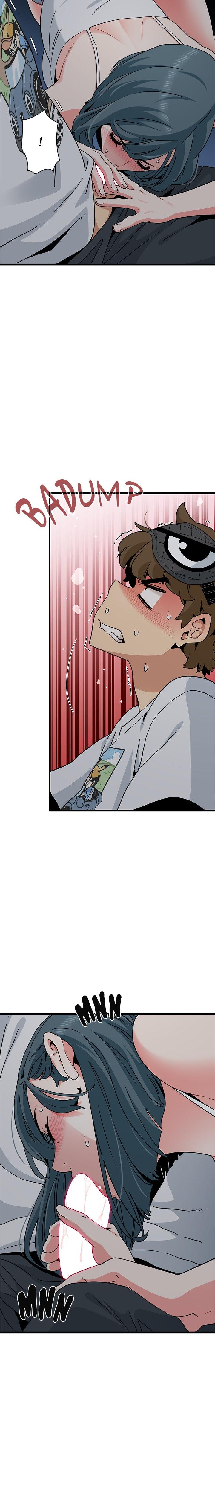 Snapping Into Love chapter 42 page 8
