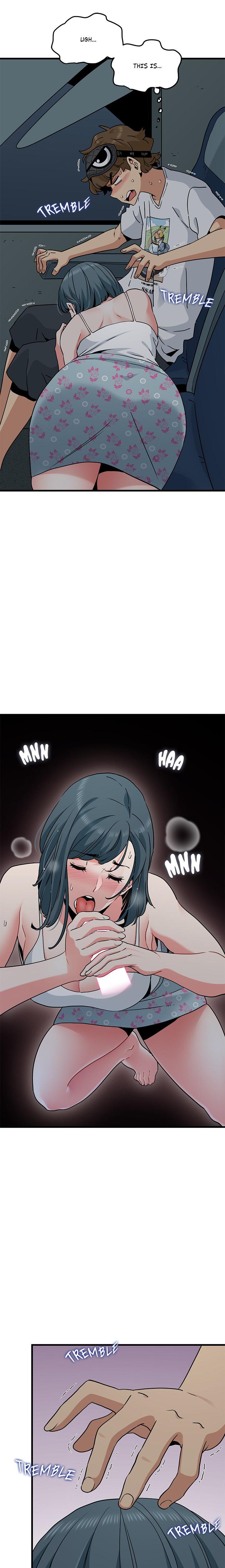 Snapping Into Love chapter 42 page 9