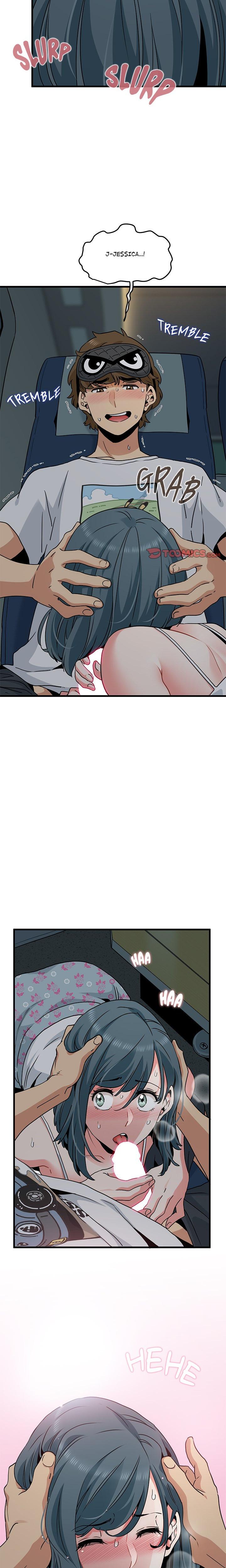 Snapping Into Love chapter 42 page 10