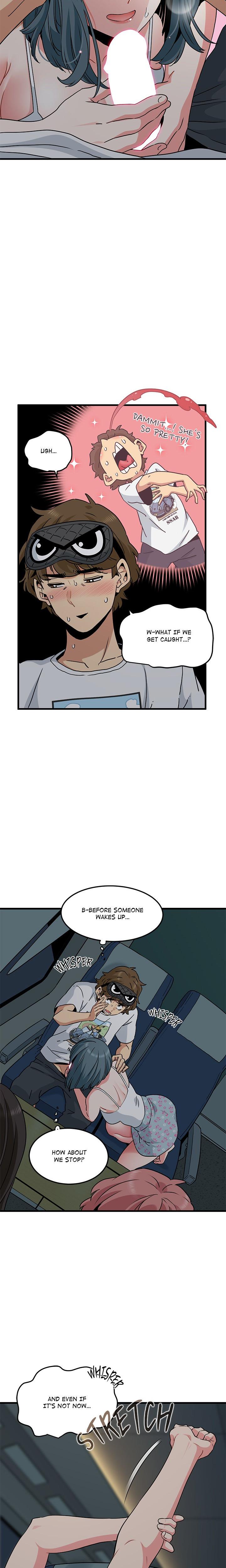 Snapping Into Love chapter 42 page 11