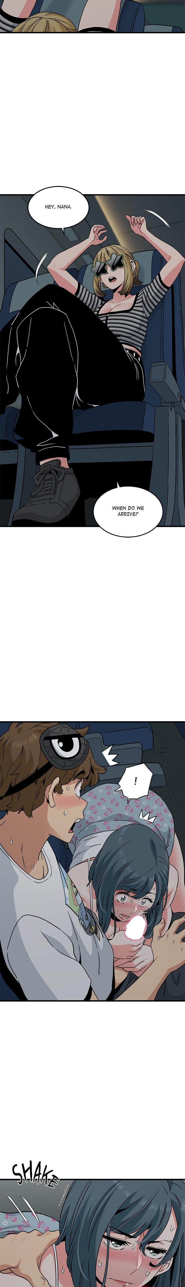 Snapping Into Love chapter 42 page 12
