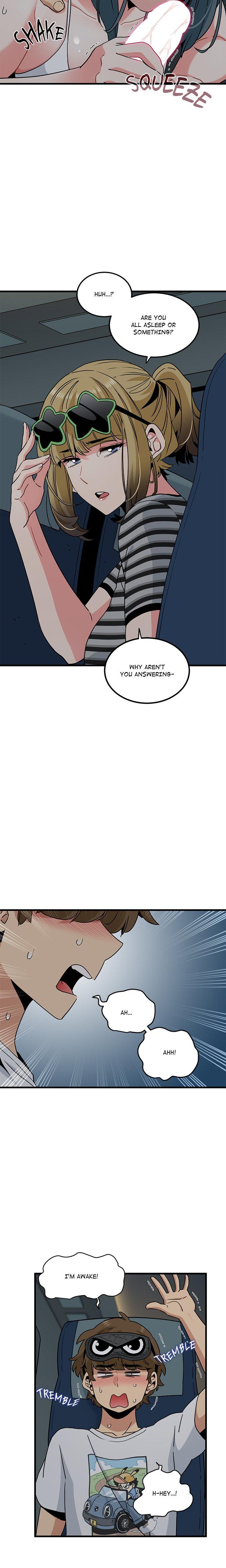 Snapping Into Love chapter 42 page 13