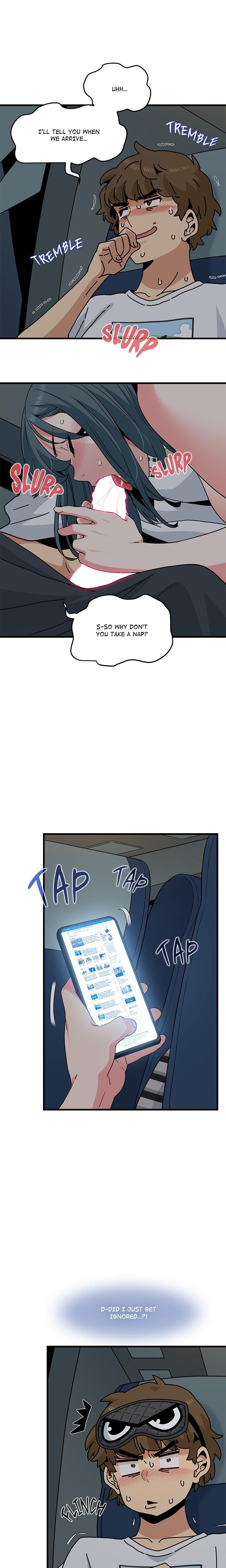 Snapping Into Love chapter 42 page 16