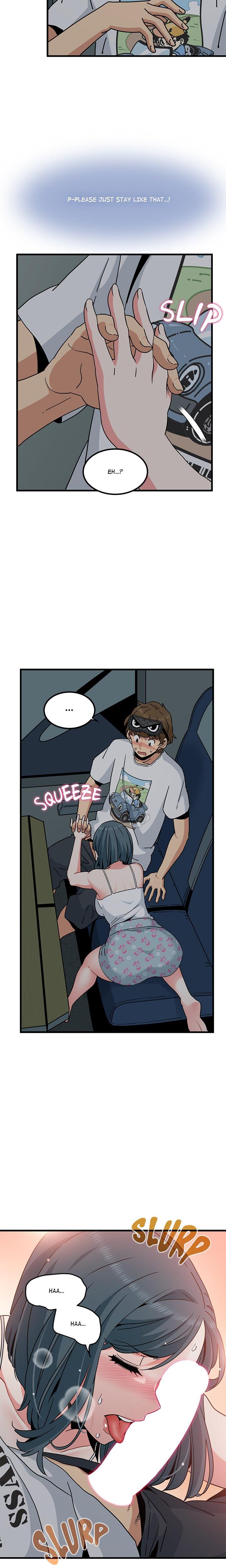 Snapping Into Love chapter 42 page 17