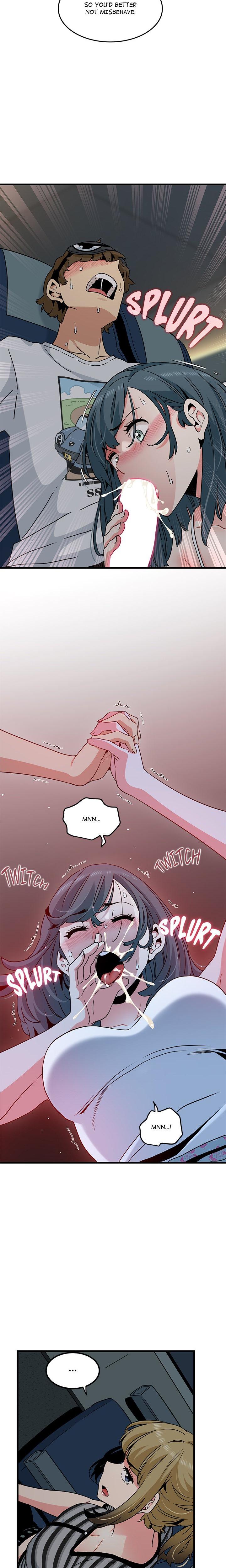 Snapping Into Love chapter 42 page 22