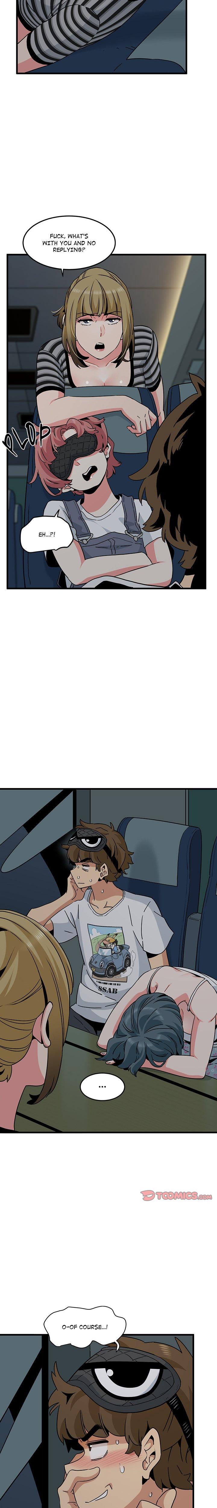 Snapping Into Love chapter 42 page 23