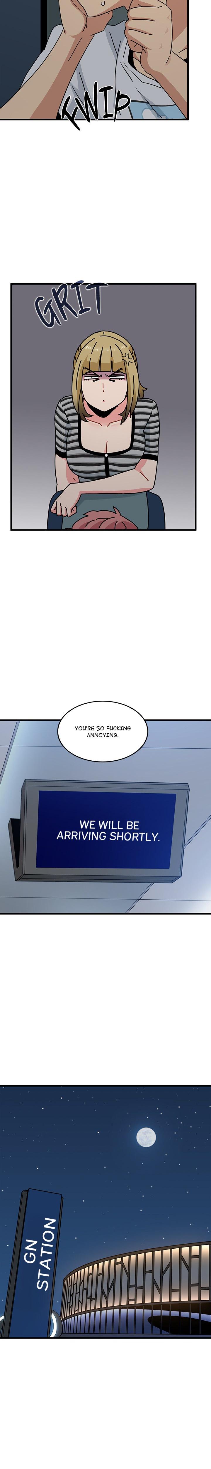 Snapping Into Love chapter 42 page 24