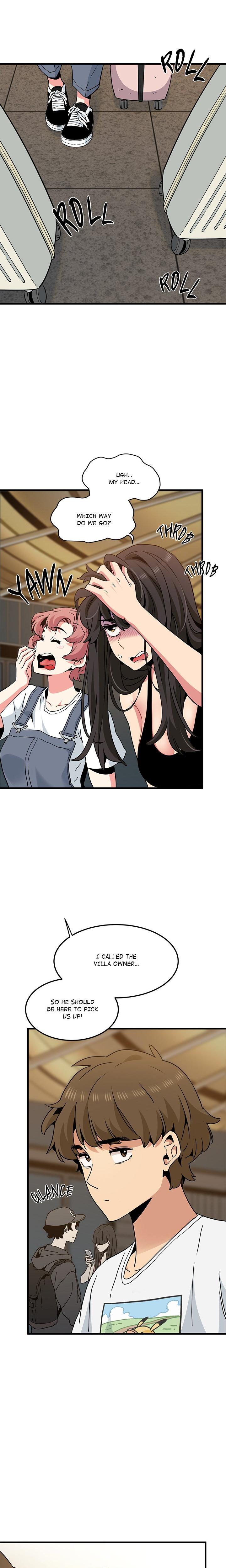 Snapping Into Love chapter 42 page 25