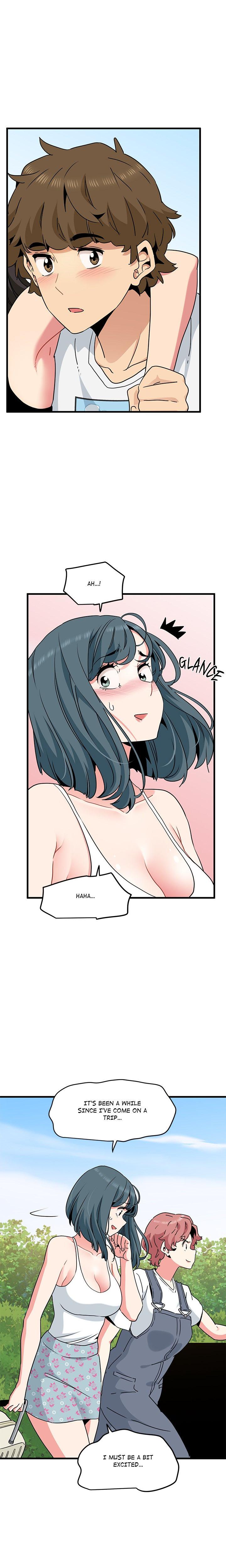 Snapping Into Love chapter 43 page 3